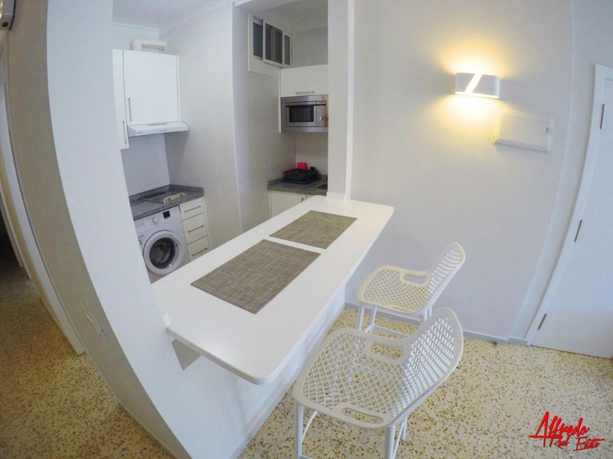 Edificio Abora Apartment Los Cristianos  Exterior photo