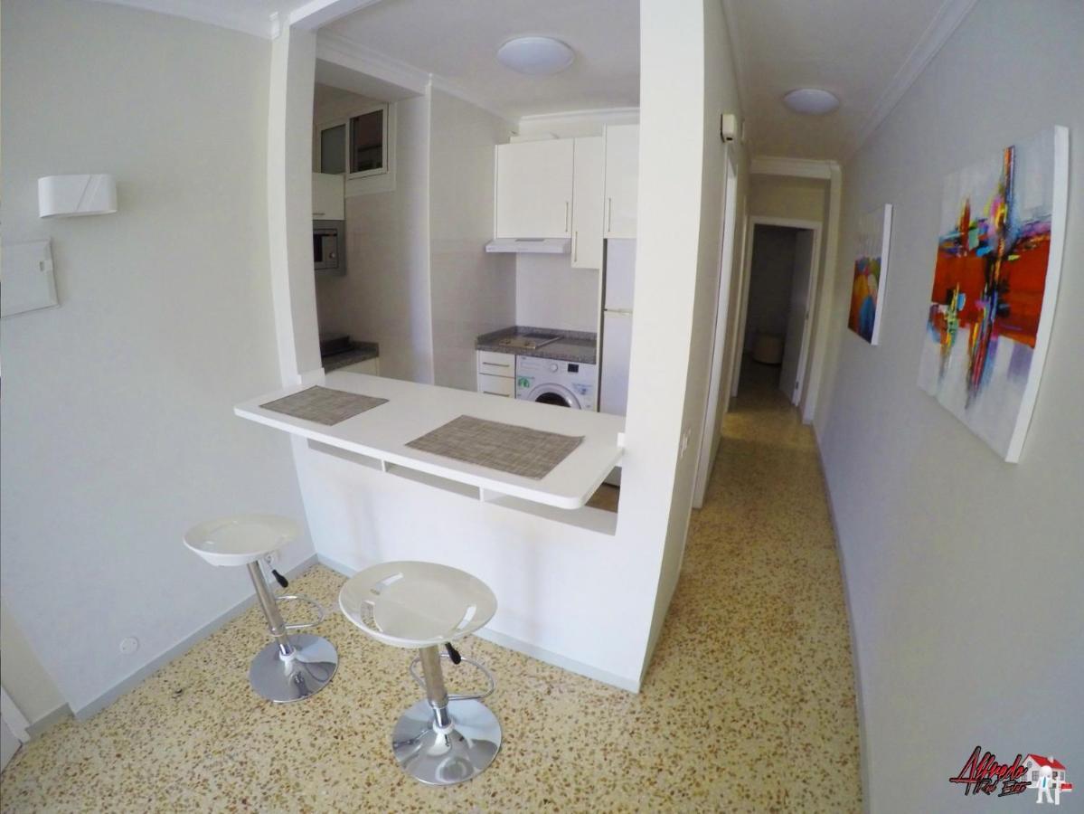 Edificio Abora Apartment Los Cristianos  Exterior photo